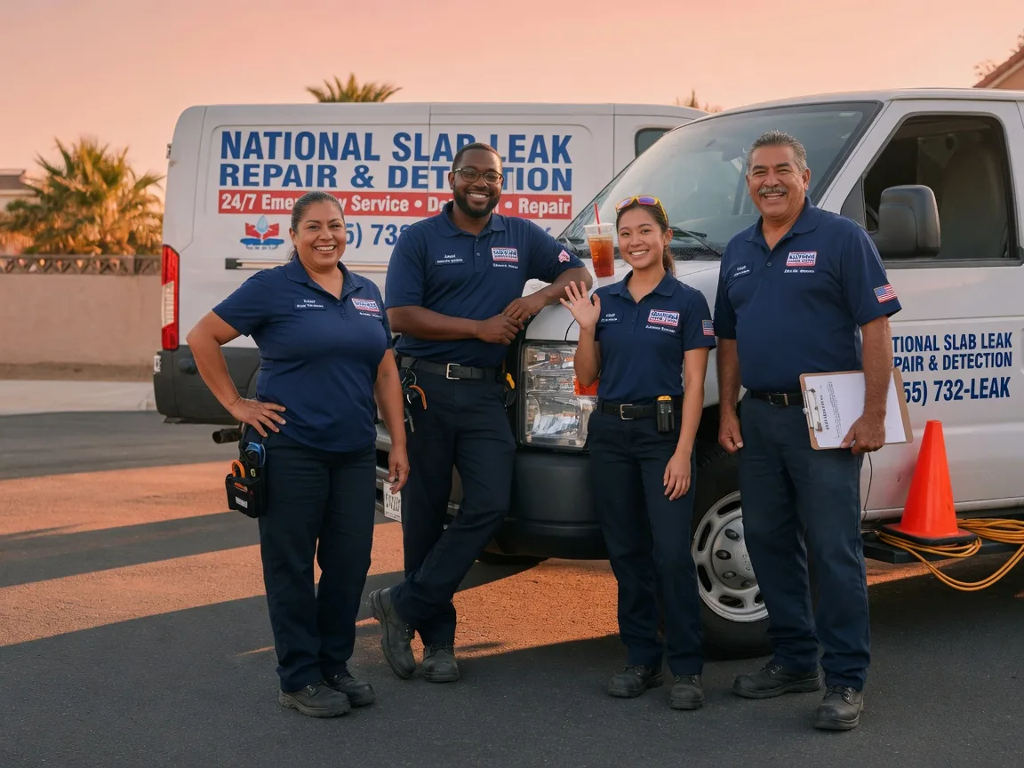 Slab Leak Detection company in Kit Carson, CO