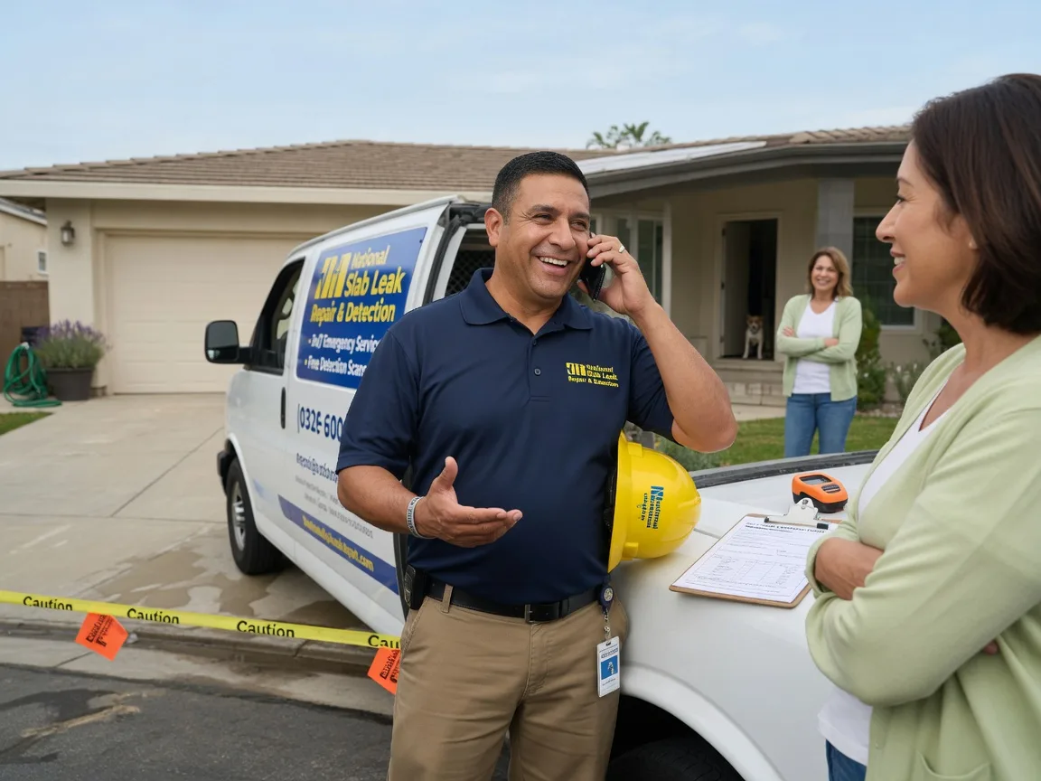 Slab Leak Detection Kit Carson, CO FAQs