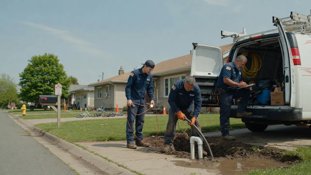 Slab Leak Detection in Kit Carson, CO near me